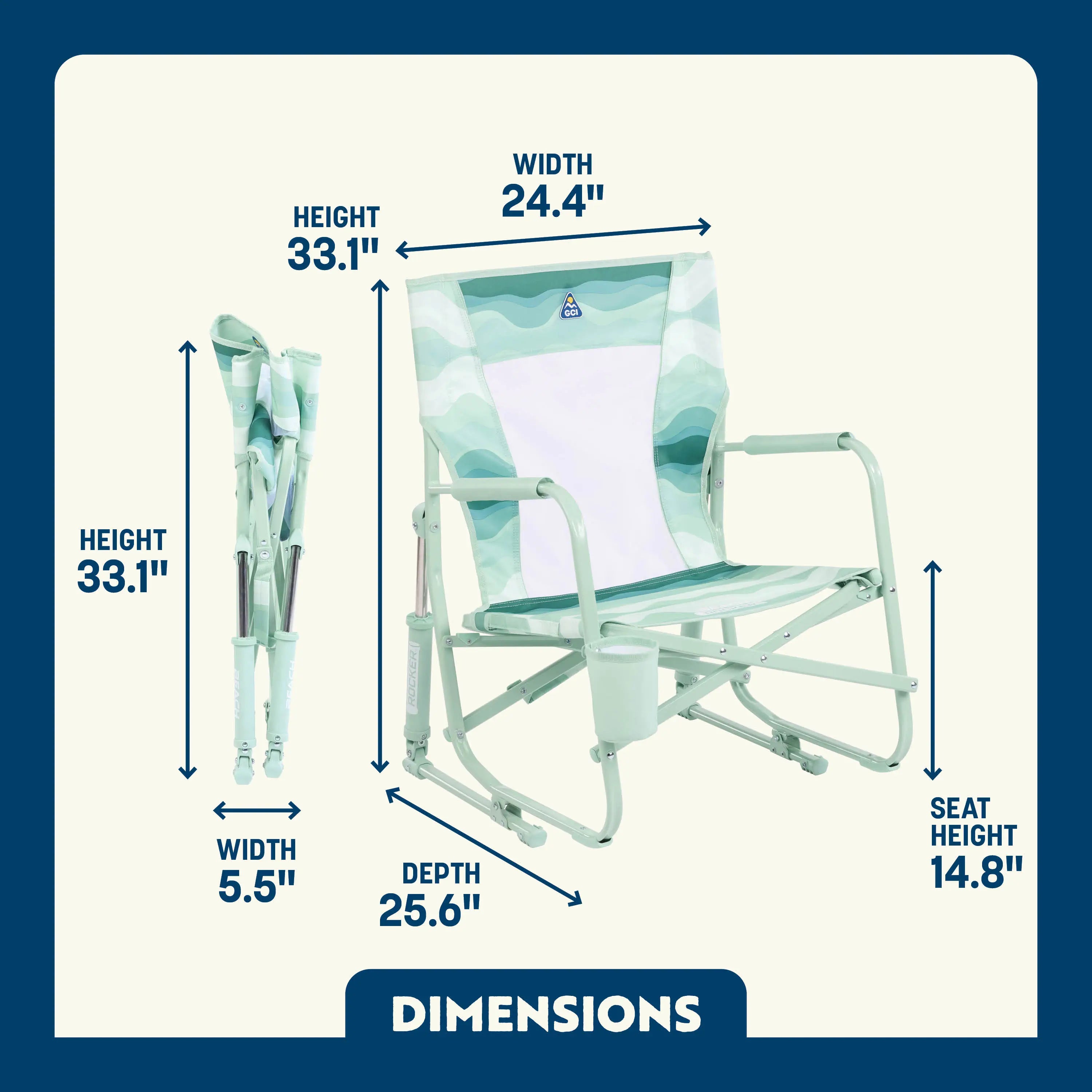 Beach Rocker™