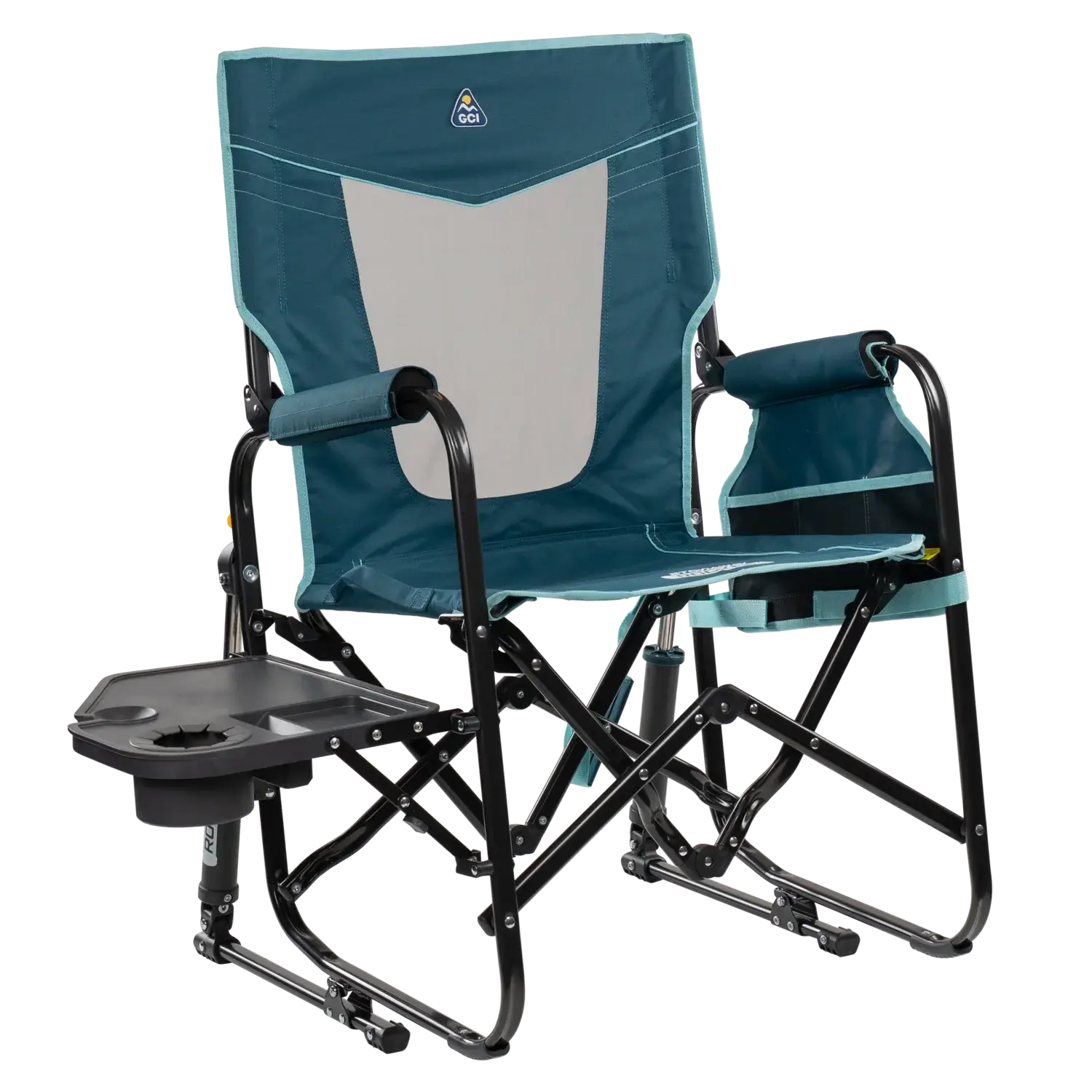 Stowaway Rocker™ with Side Table